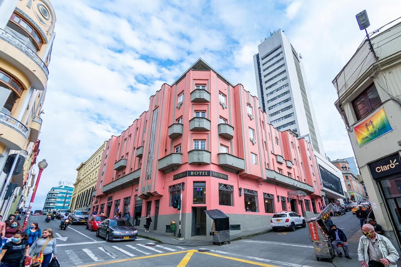 Ayenda Escorial 1936 Hotel Manizales Exterior foto